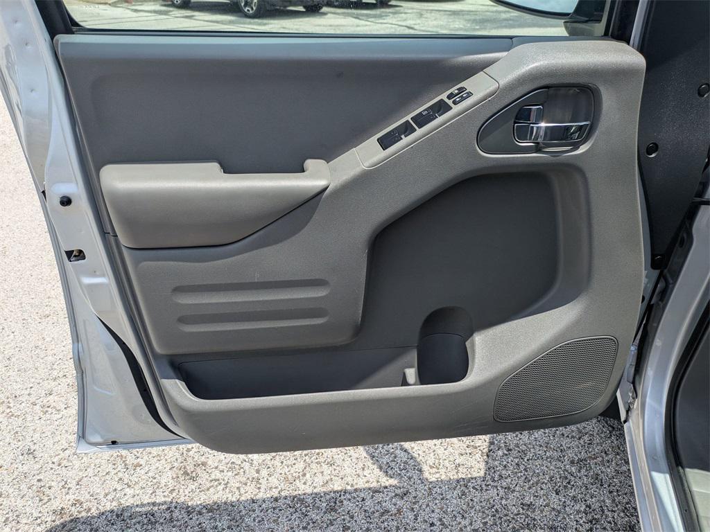 used 2021 Nissan Frontier car, priced at $19,300