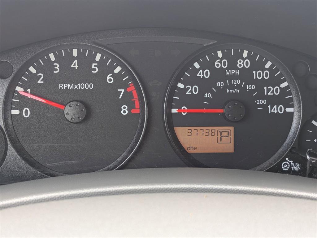 used 2021 Nissan Frontier car, priced at $19,300