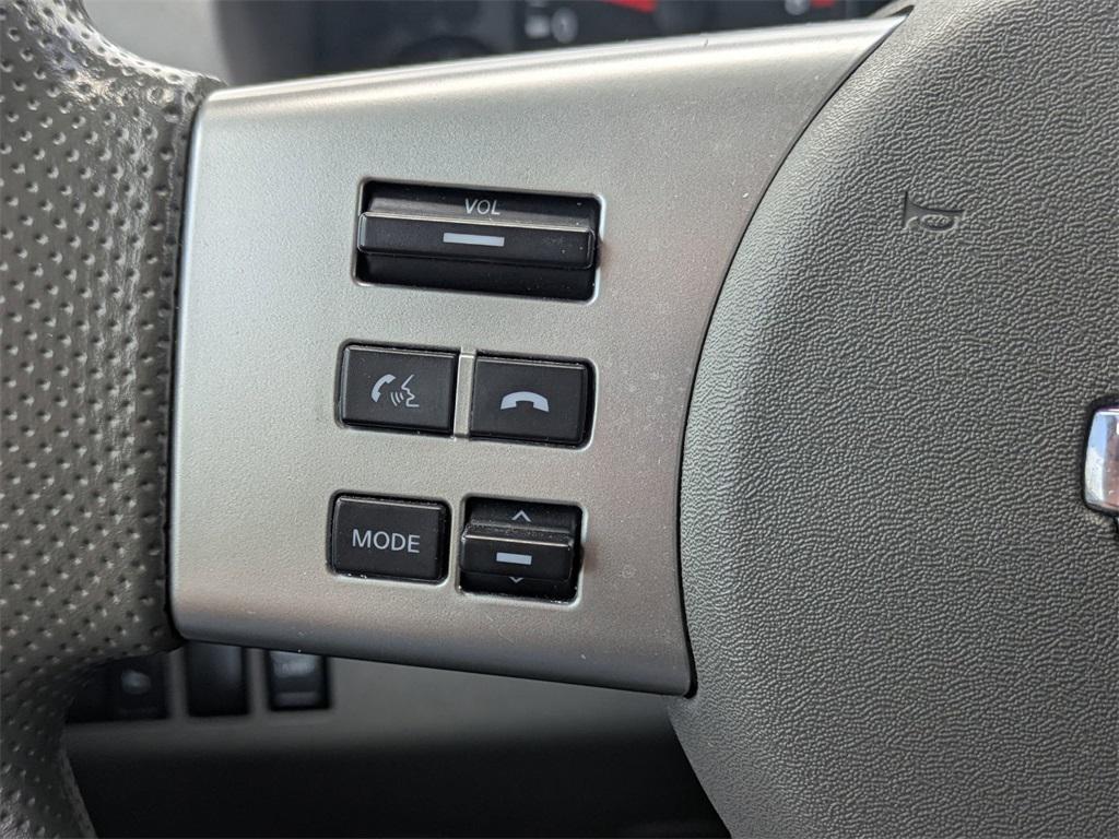 used 2021 Nissan Frontier car, priced at $19,300