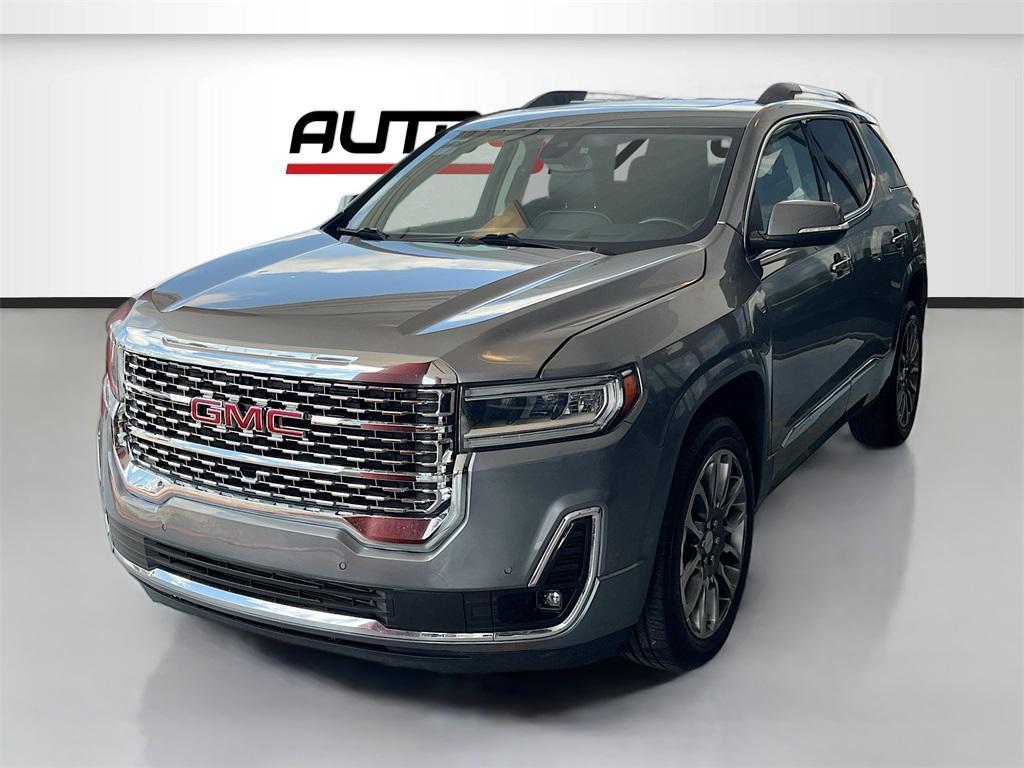 used 2022 GMC Acadia car, priced at $25,000
