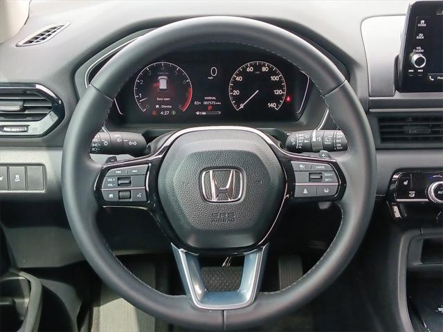 used 2023 Honda Pilot car, priced at $32,000