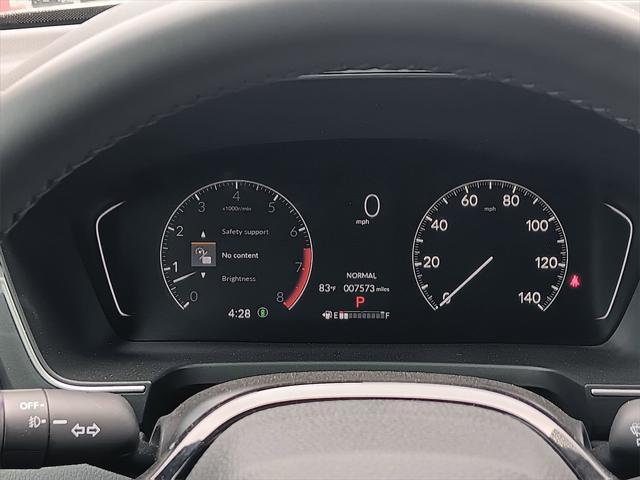 used 2023 Honda Pilot car, priced at $32,000