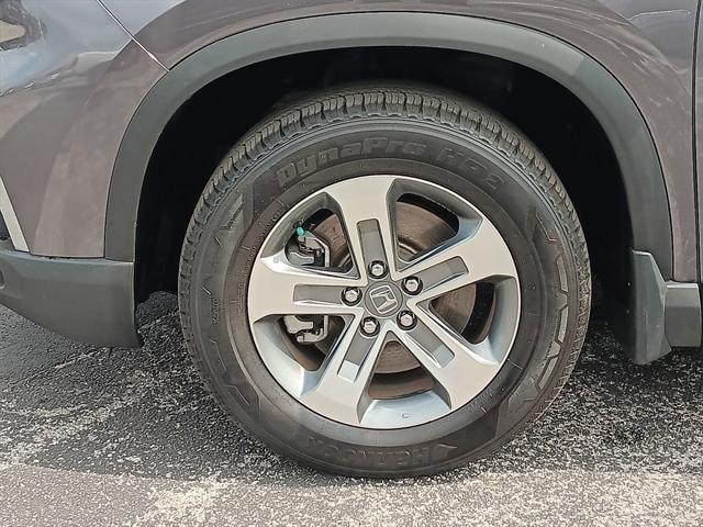 used 2023 Honda Pilot car, priced at $32,000