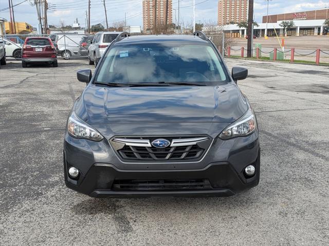 used 2021 Subaru Crosstrek car, priced at $19,500