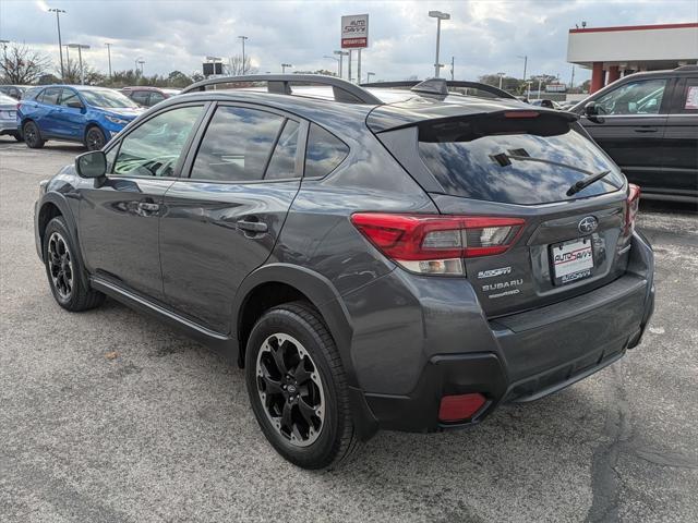 used 2021 Subaru Crosstrek car, priced at $19,500