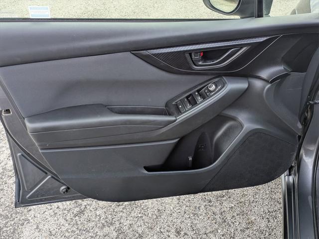 used 2021 Subaru Crosstrek car, priced at $19,500