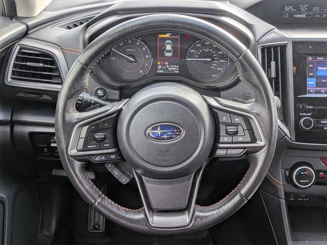 used 2021 Subaru Crosstrek car, priced at $19,500