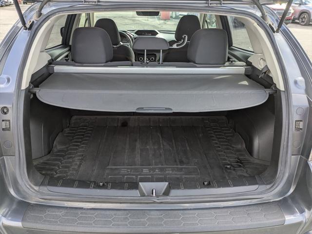 used 2021 Subaru Crosstrek car, priced at $19,500