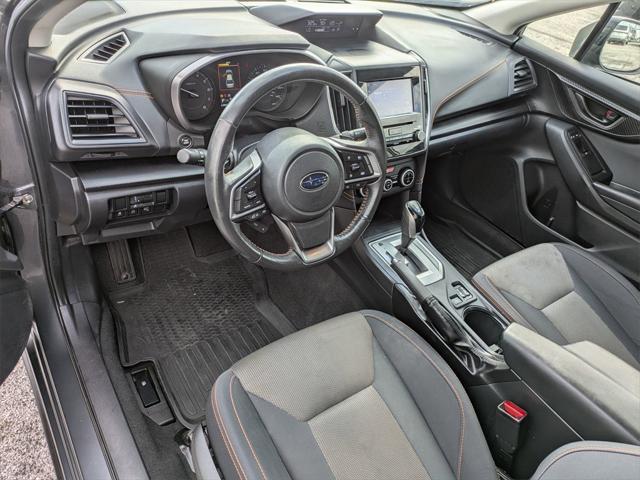 used 2021 Subaru Crosstrek car, priced at $19,500