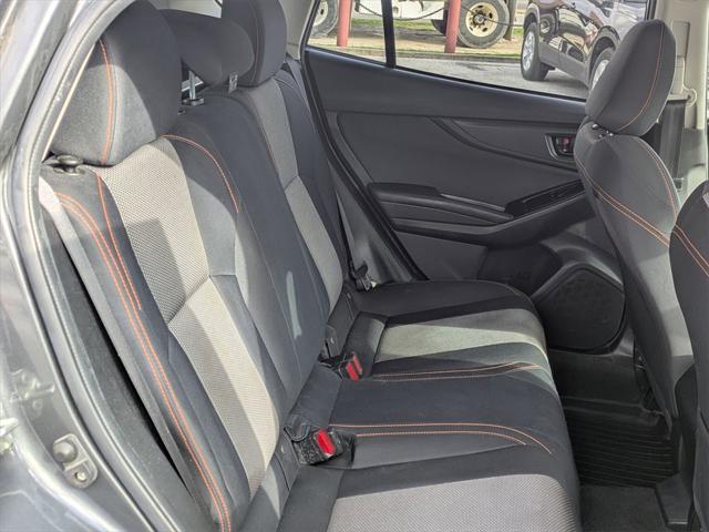 used 2021 Subaru Crosstrek car, priced at $19,500