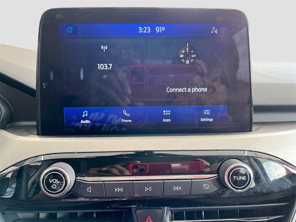 used 2021 Ford Escape car, priced at $13,500