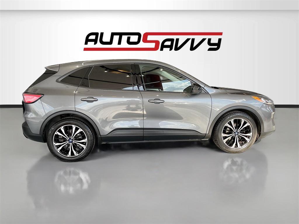 used 2021 Ford Escape car, priced at $13,500