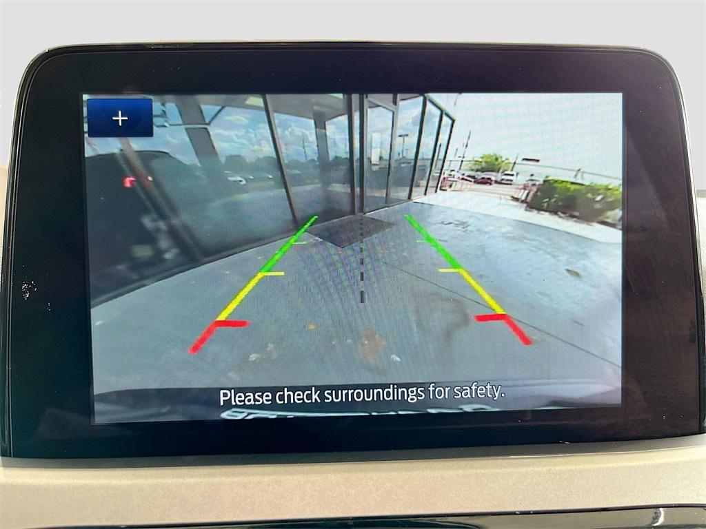 used 2021 Ford Escape car, priced at $13,500