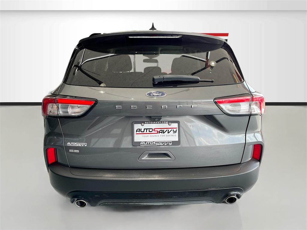 used 2021 Ford Escape car, priced at $13,500