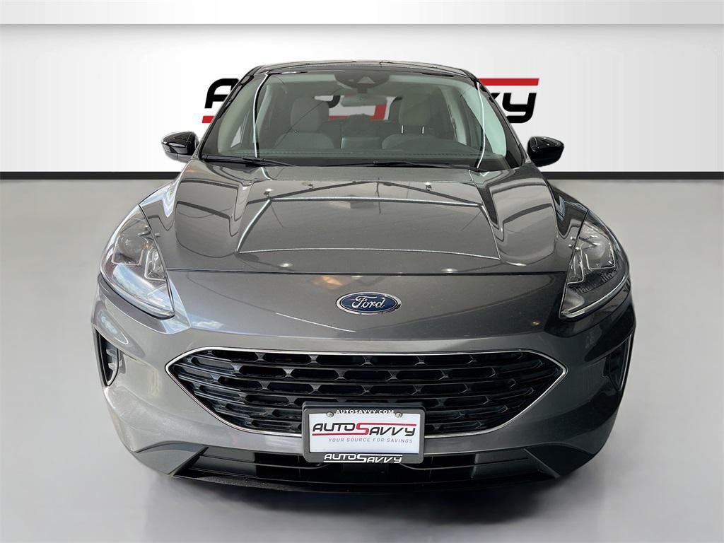 used 2021 Ford Escape car, priced at $13,500