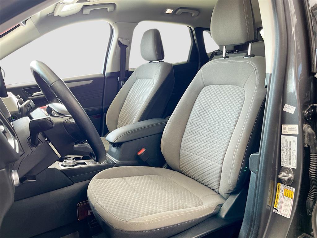 used 2021 Ford Escape car, priced at $13,500