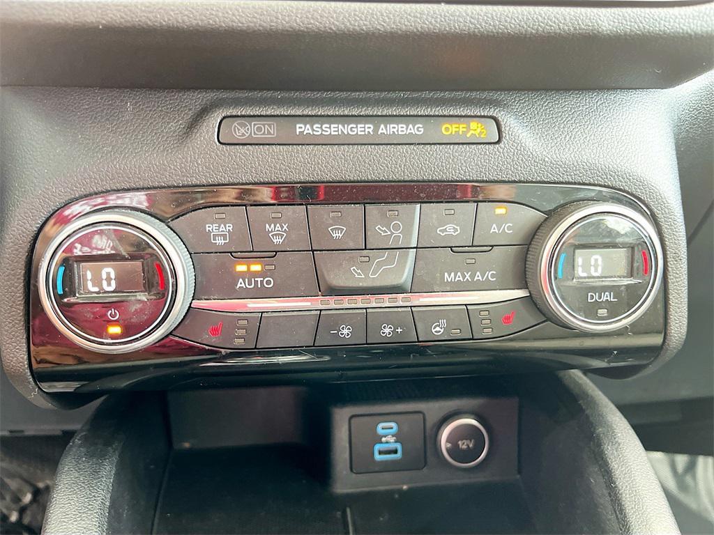 used 2021 Ford Escape car, priced at $13,500