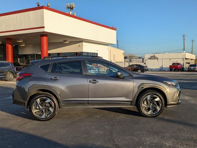 used 2024 Subaru Crosstrek car, priced at $25,400