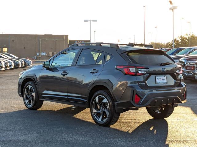 used 2024 Subaru Crosstrek car, priced at $25,400