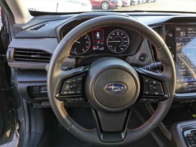 used 2024 Subaru Crosstrek car, priced at $25,400