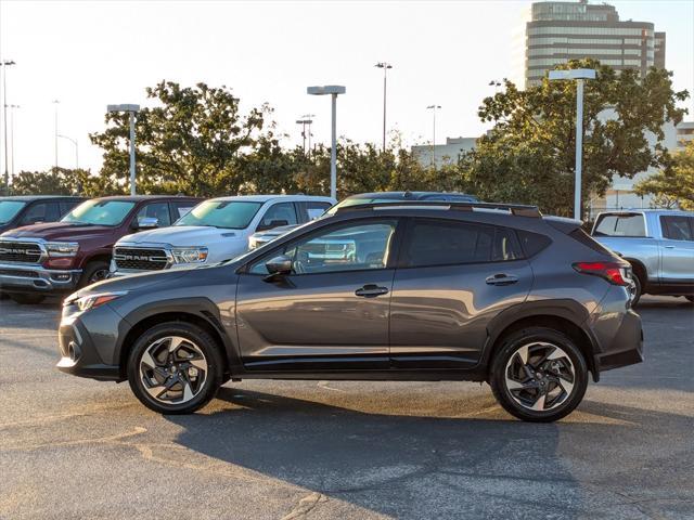 used 2024 Subaru Crosstrek car, priced at $25,400