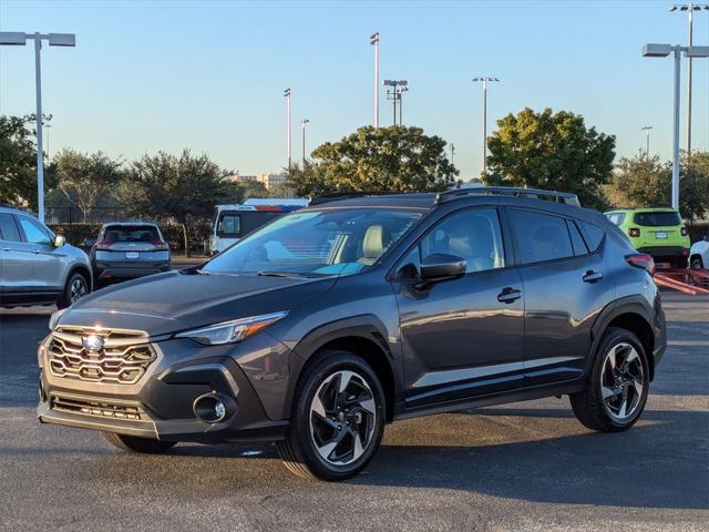 used 2024 Subaru Crosstrek car, priced at $25,400