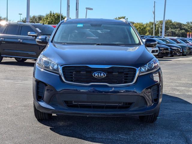 used 2019 Kia Sorento car, priced at $16,300