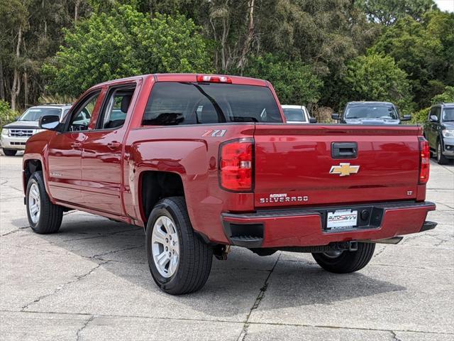 used 2018 Chevrolet Silverado 1500 car, priced at $26,500