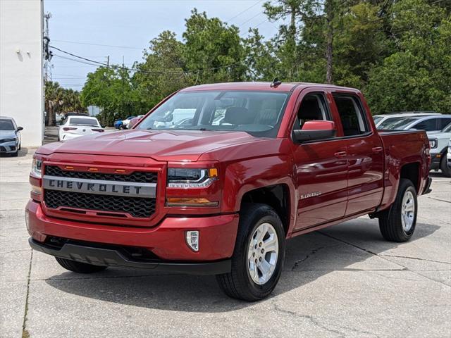 used 2018 Chevrolet Silverado 1500 car, priced at $26,500