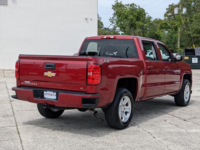 used 2018 Chevrolet Silverado 1500 car, priced at $26,500