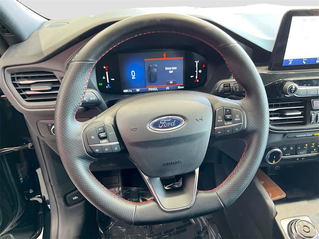 used 2025 Ford Escape car, priced at $23,300