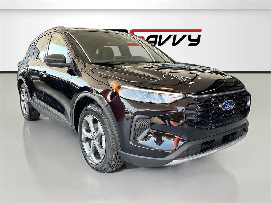 used 2025 Ford Escape car, priced at $23,300