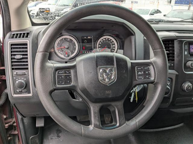 used 2018 Ram 1500 car, priced at $15,900