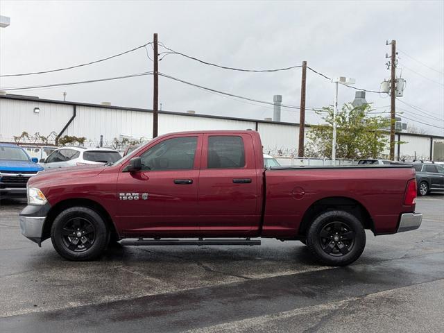 used 2018 Ram 1500 car, priced at $15,900