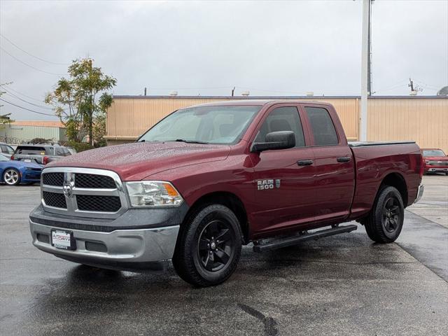 used 2018 Ram 1500 car, priced at $15,900