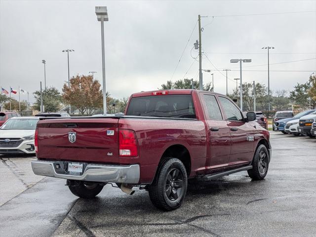 used 2018 Ram 1500 car, priced at $15,900