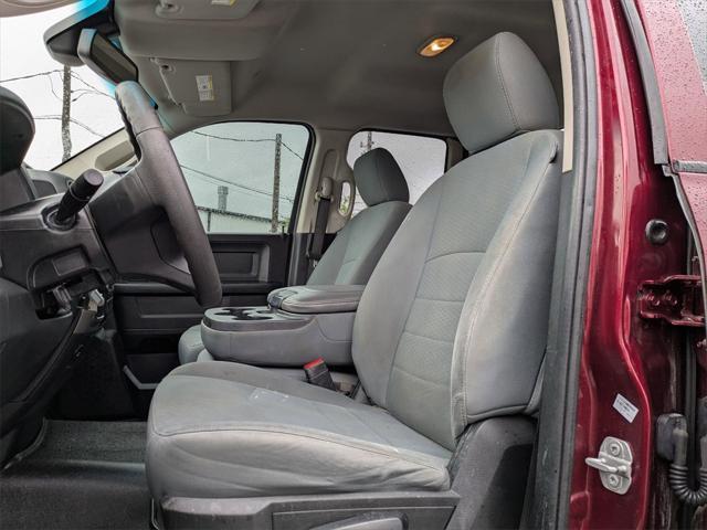 used 2018 Ram 1500 car, priced at $15,900