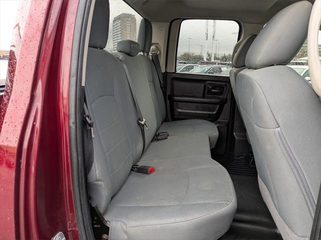 used 2018 Ram 1500 car, priced at $15,900