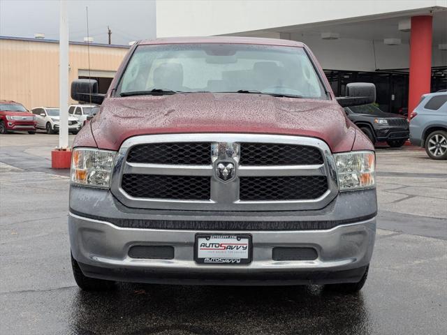 used 2018 Ram 1500 car, priced at $15,900