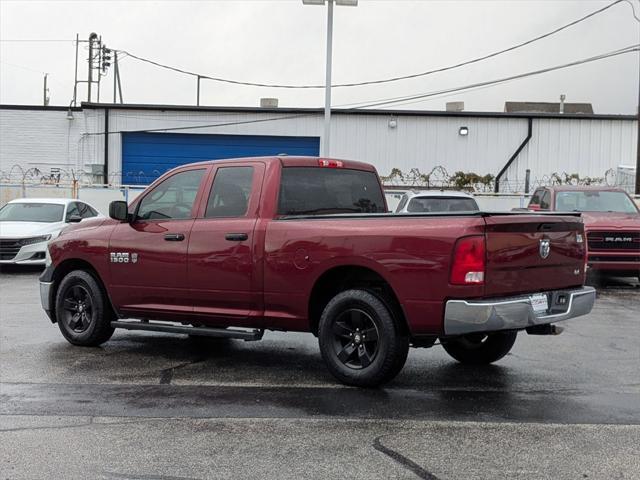 used 2018 Ram 1500 car, priced at $15,900