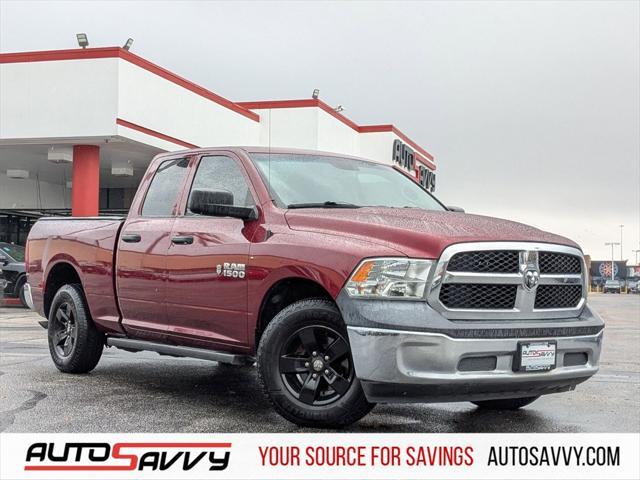 used 2018 Ram 1500 car, priced at $16,200