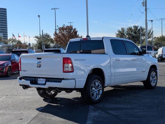 used 2022 Ram 1500 car, priced at $28,600