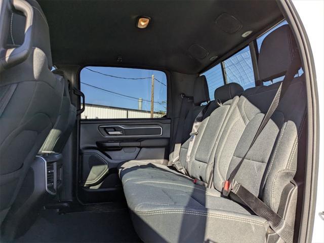 used 2022 Ram 1500 car, priced at $28,600