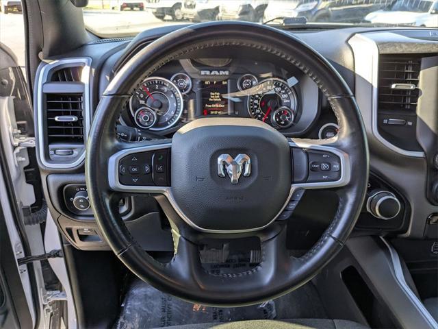 used 2022 Ram 1500 car, priced at $28,600