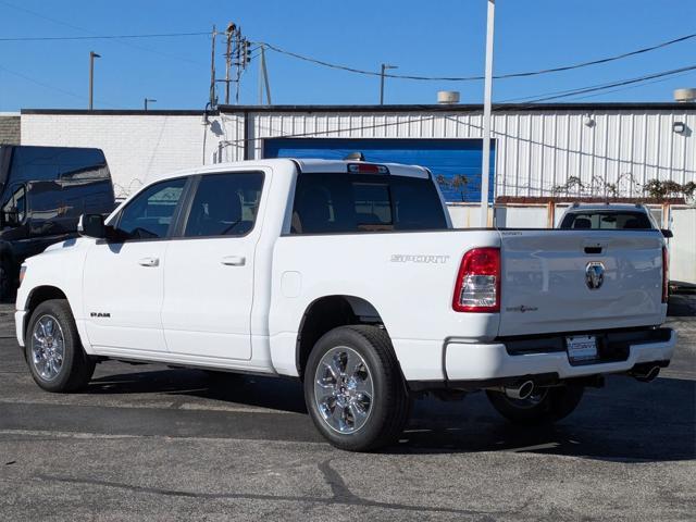 used 2022 Ram 1500 car, priced at $28,600