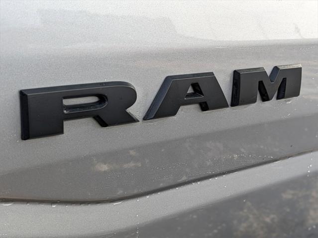 used 2022 Ram 1500 car, priced at $39,200