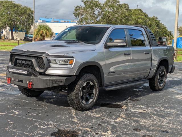 used 2022 Ram 1500 car, priced at $39,200