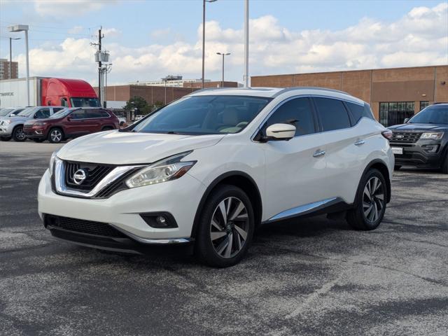 used 2017 Nissan Murano car, priced at $14,800