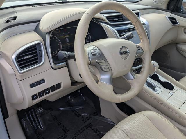 used 2017 Nissan Murano car, priced at $14,800