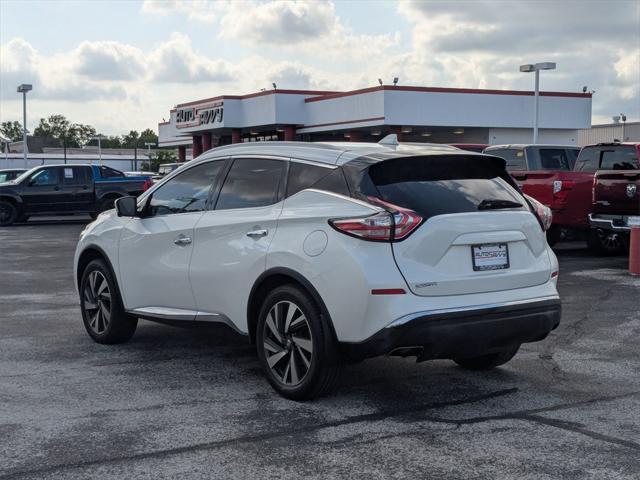 used 2017 Nissan Murano car, priced at $14,800